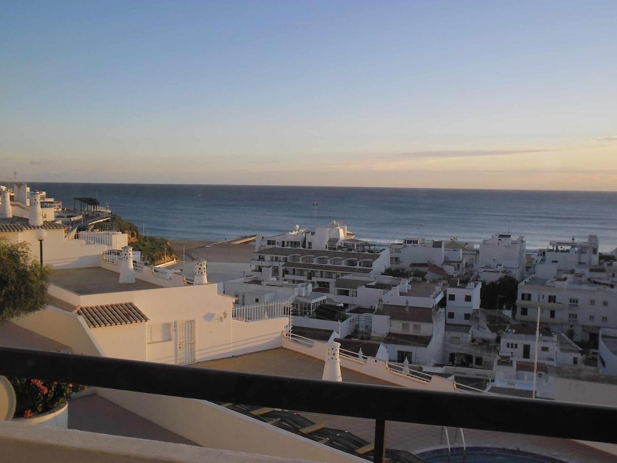 Albufeira Sea View Διαμέρισμα Εξωτερικό φωτογραφία