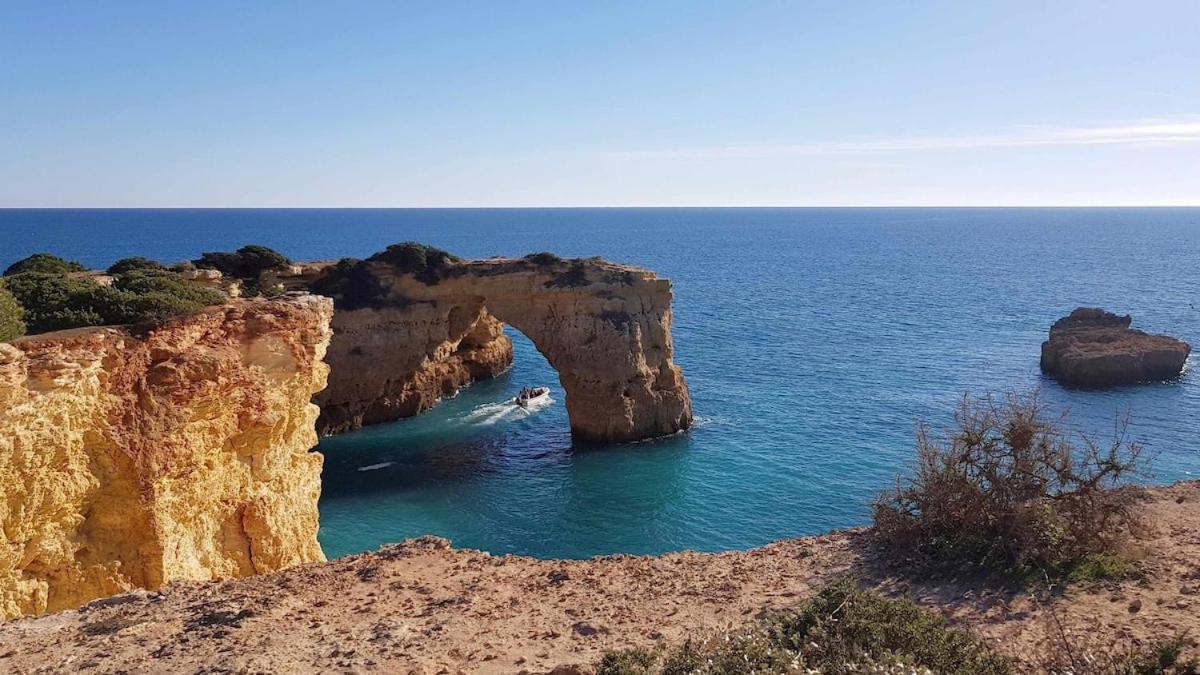 Albufeira Sea View Διαμέρισμα Εξωτερικό φωτογραφία