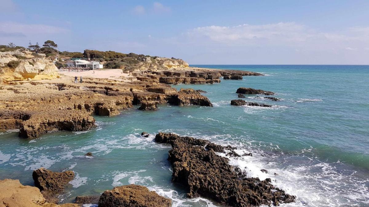 Albufeira Sea View Διαμέρισμα Εξωτερικό φωτογραφία