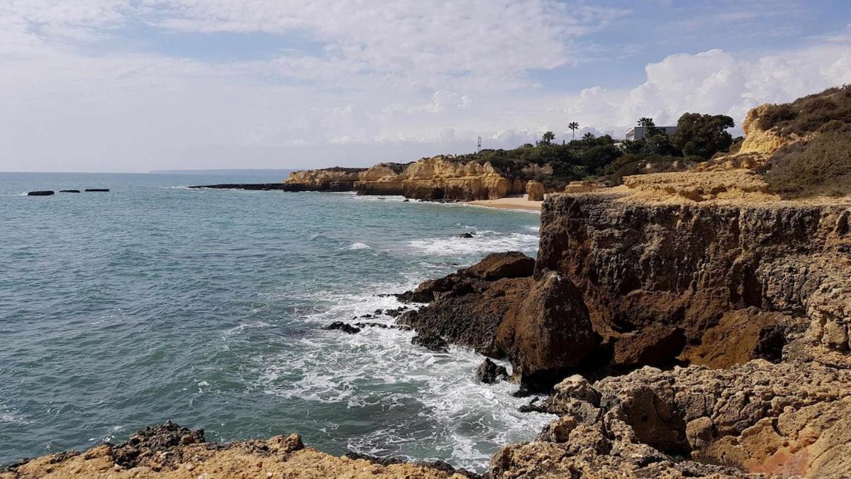 Albufeira Sea View Διαμέρισμα Εξωτερικό φωτογραφία