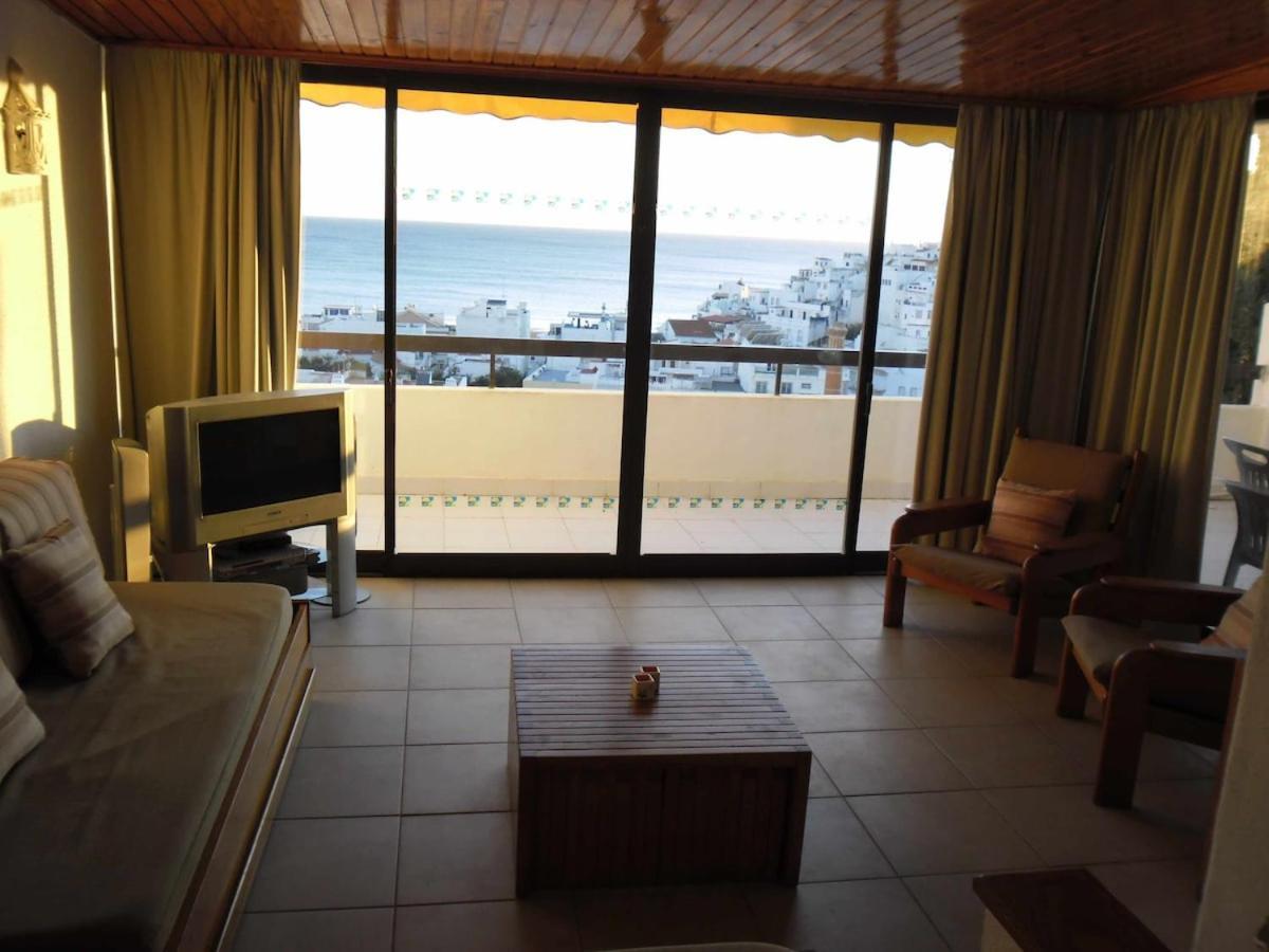 Albufeira Sea View Διαμέρισμα Εξωτερικό φωτογραφία