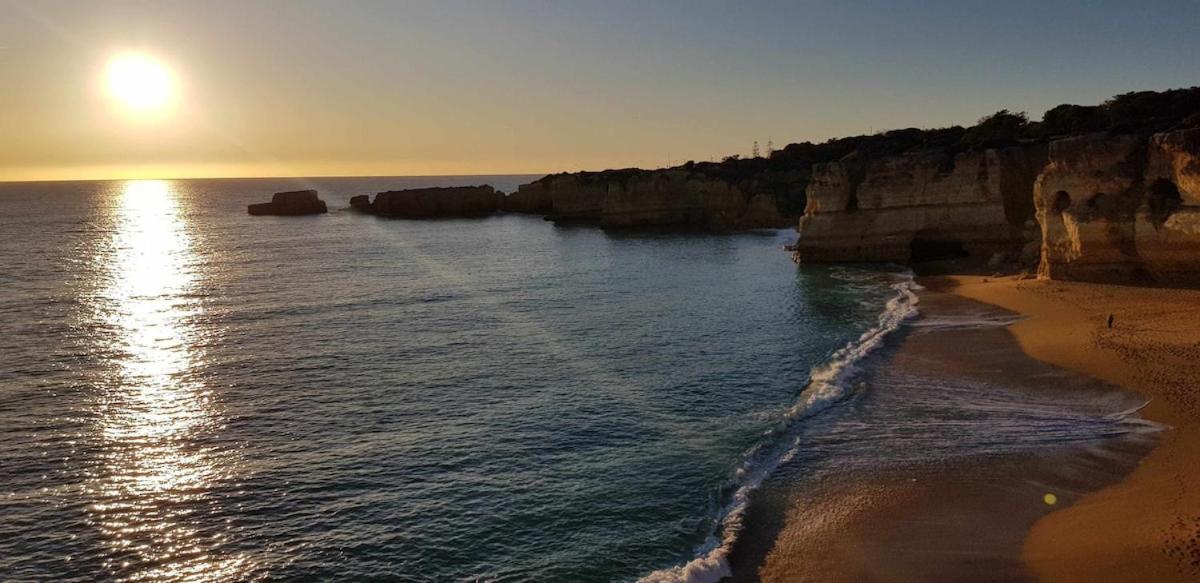 Albufeira Sea View Διαμέρισμα Εξωτερικό φωτογραφία