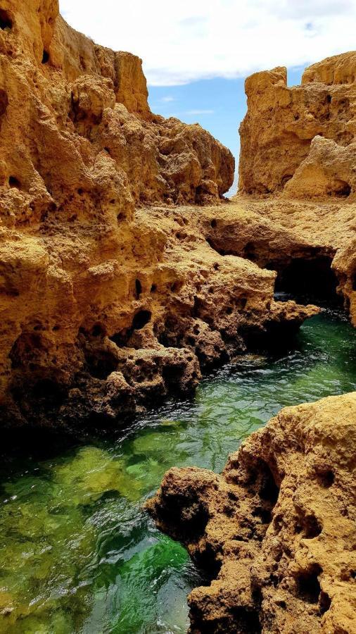 Albufeira Sea View Διαμέρισμα Εξωτερικό φωτογραφία