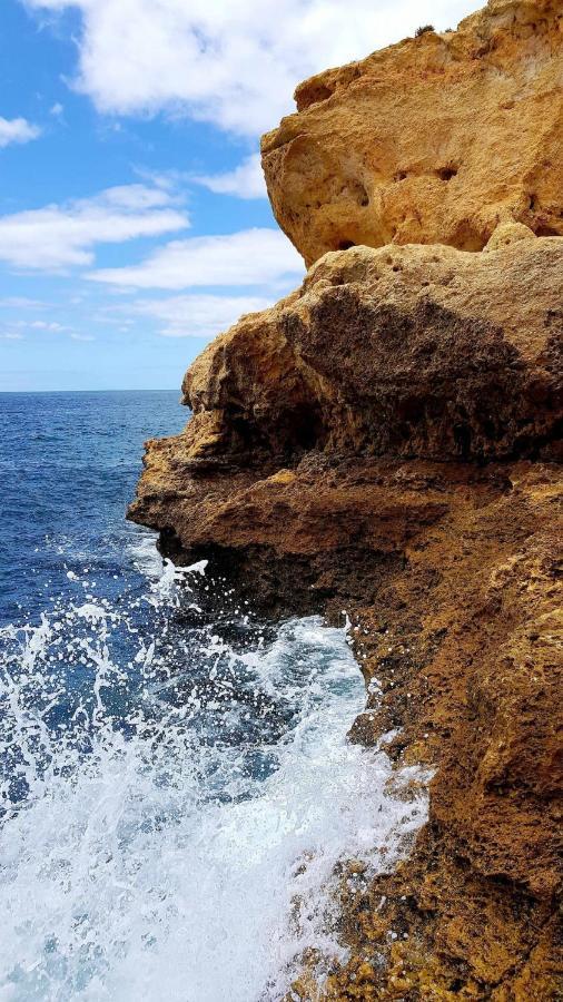Albufeira Sea View Διαμέρισμα Εξωτερικό φωτογραφία