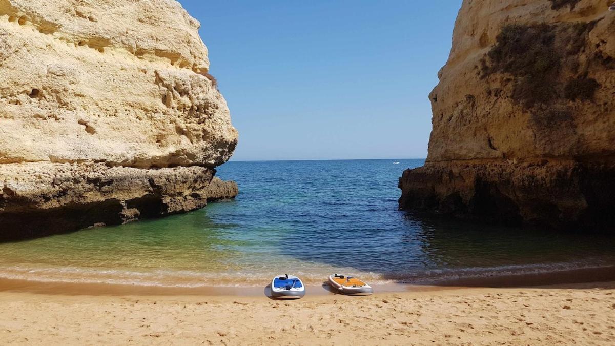 Albufeira Sea View Διαμέρισμα Εξωτερικό φωτογραφία