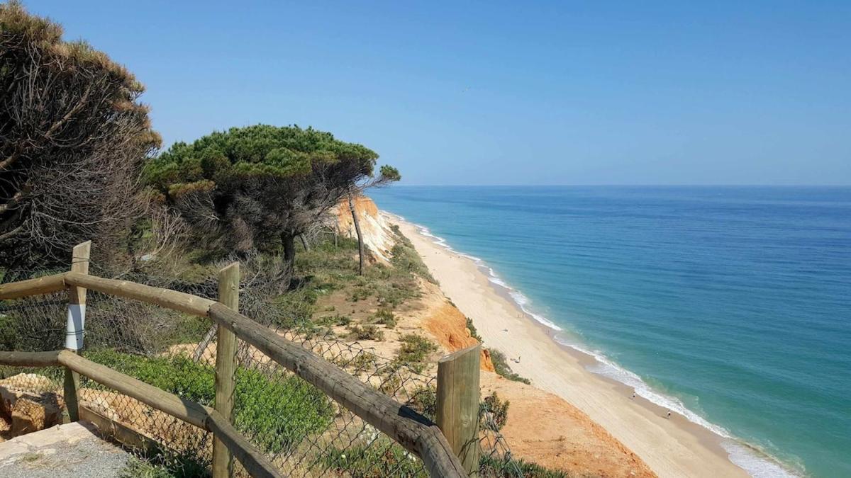 Albufeira Sea View Διαμέρισμα Εξωτερικό φωτογραφία