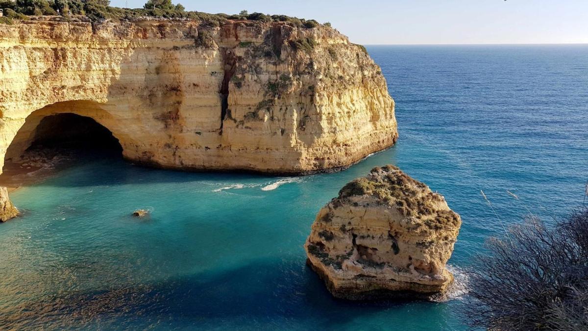 Albufeira Sea View Διαμέρισμα Εξωτερικό φωτογραφία