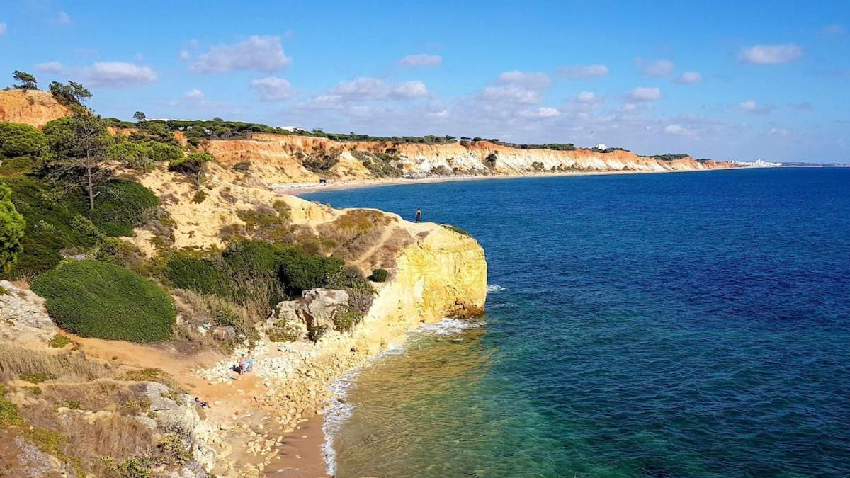 Albufeira Sea View Διαμέρισμα Εξωτερικό φωτογραφία