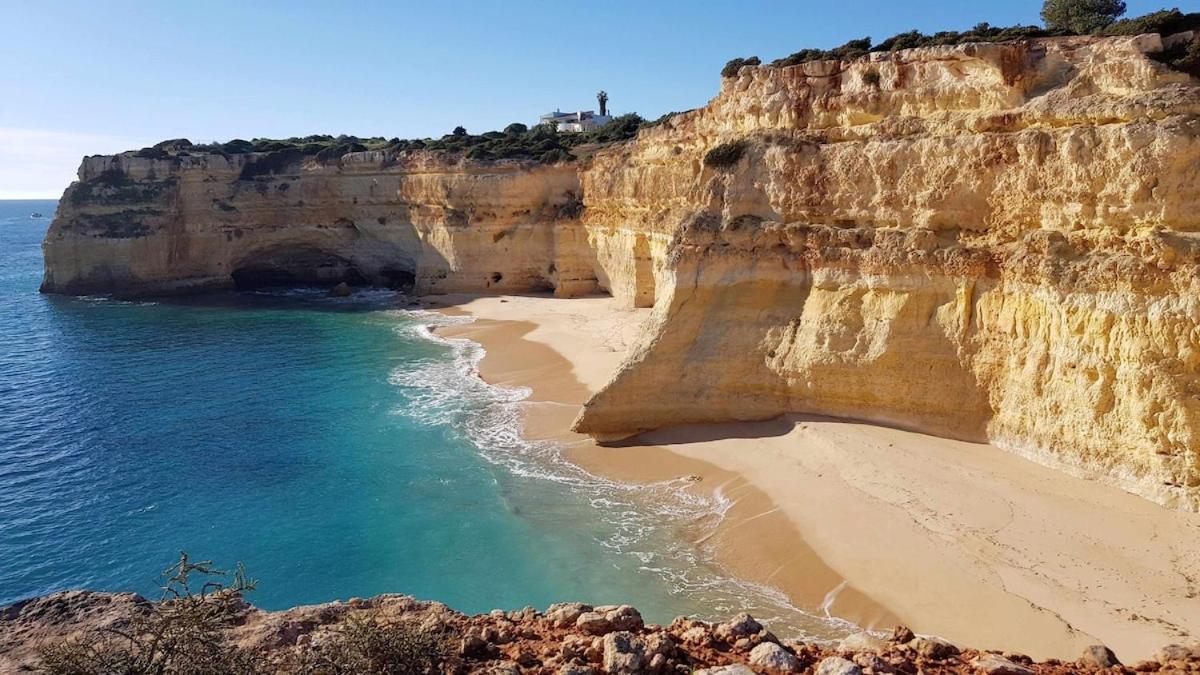 Albufeira Sea View Διαμέρισμα Εξωτερικό φωτογραφία