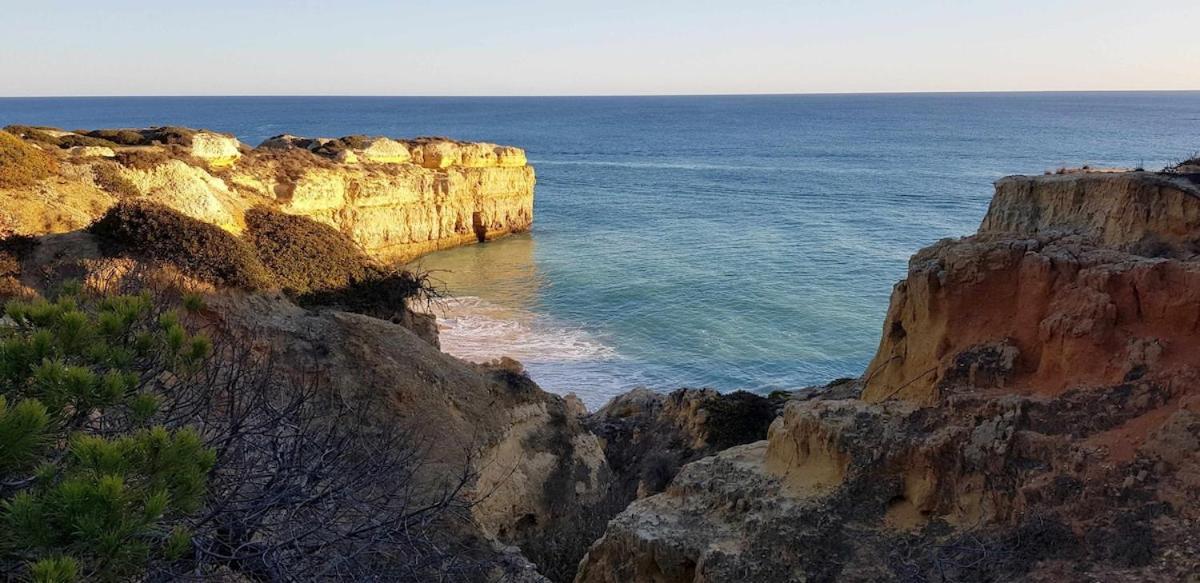 Albufeira Sea View Διαμέρισμα Εξωτερικό φωτογραφία