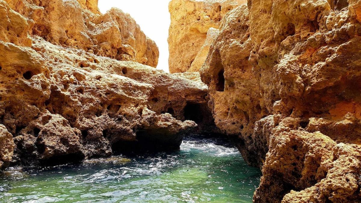 Albufeira Sea View Διαμέρισμα Εξωτερικό φωτογραφία