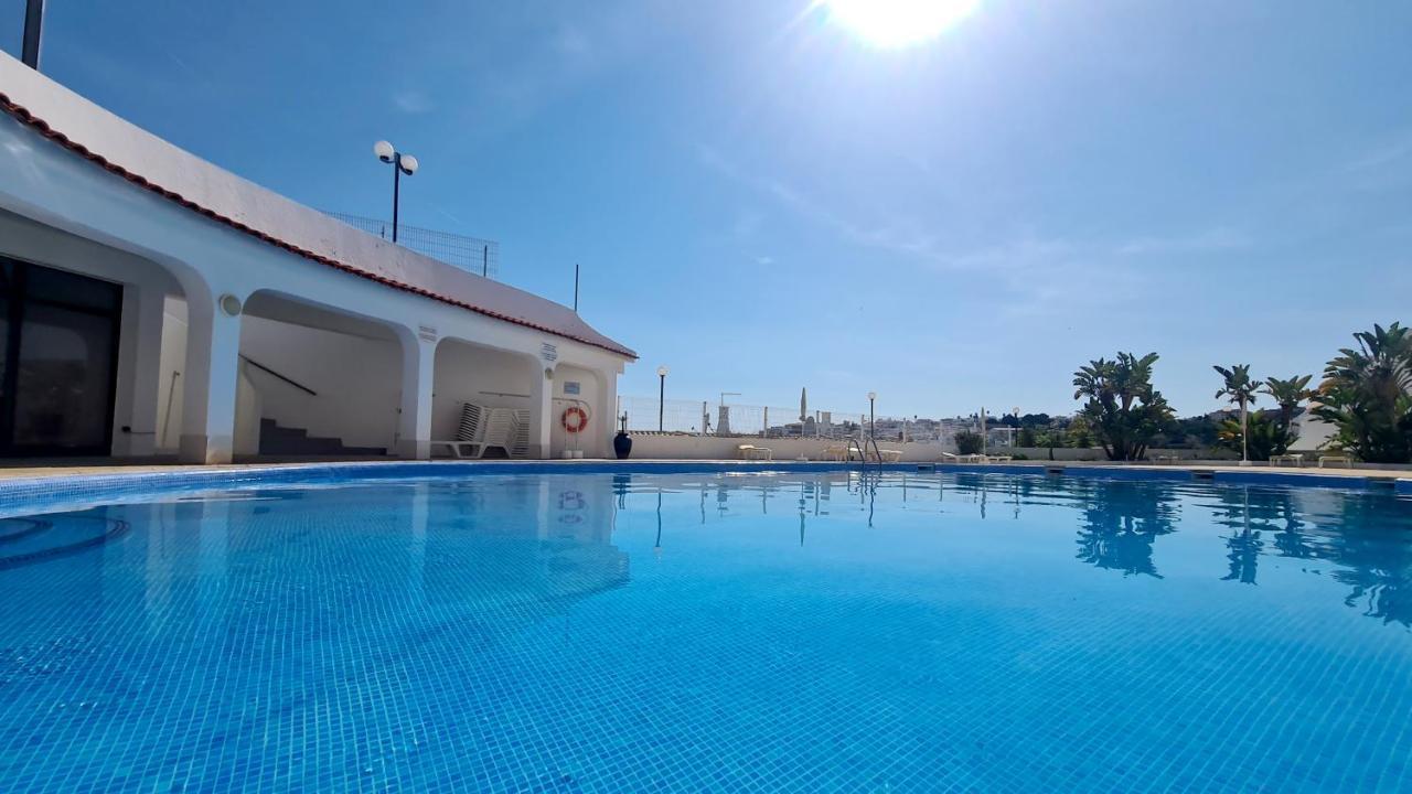 Albufeira Sea View Διαμέρισμα Εξωτερικό φωτογραφία