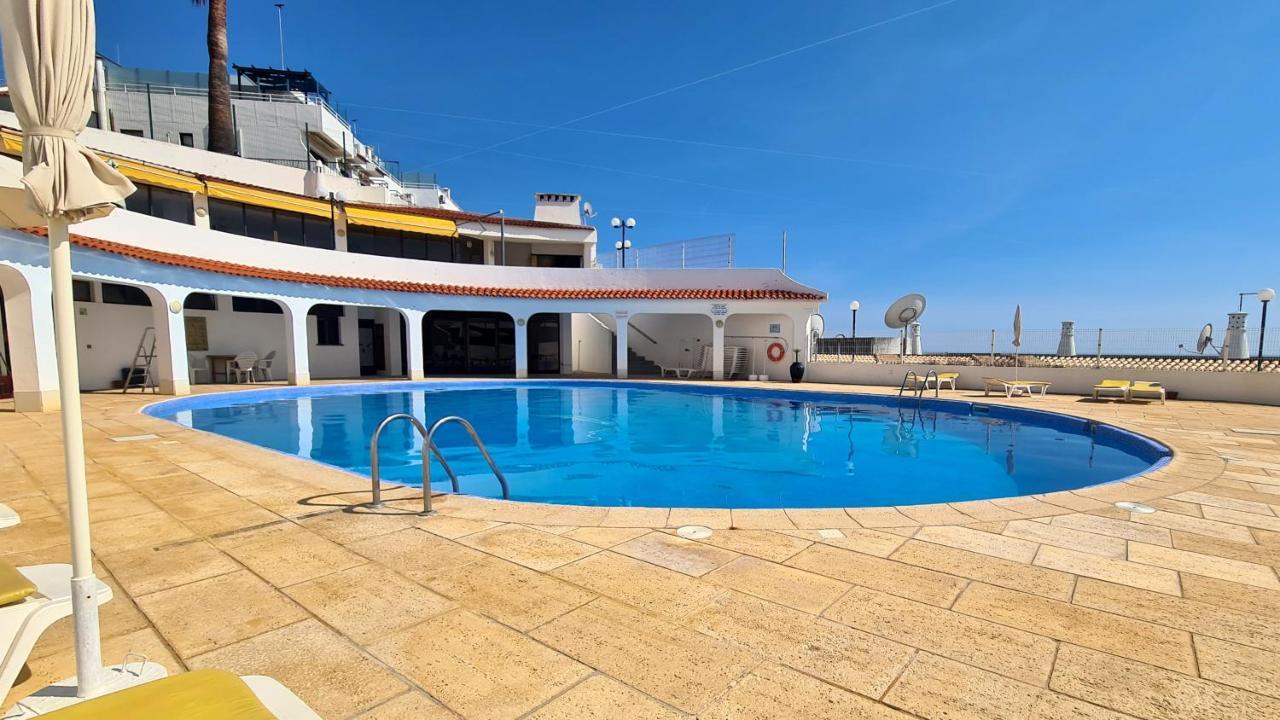 Albufeira Sea View Διαμέρισμα Εξωτερικό φωτογραφία