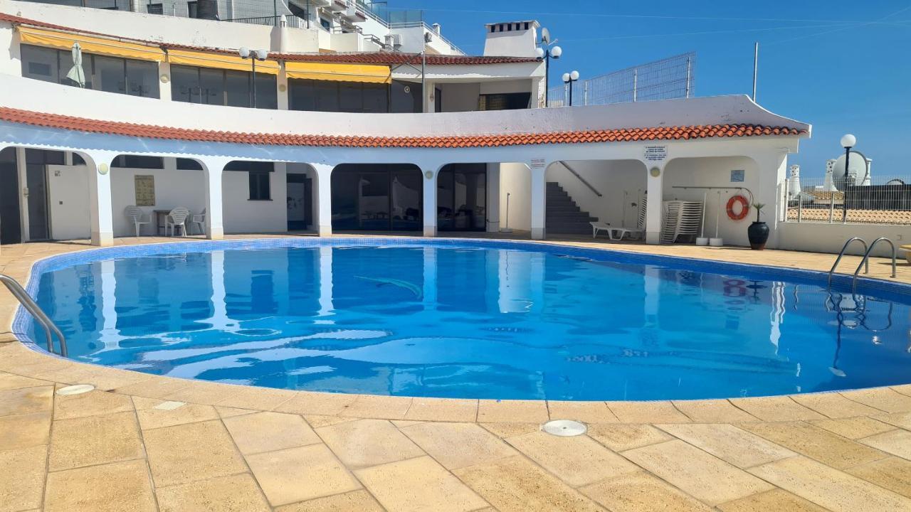 Albufeira Sea View Διαμέρισμα Εξωτερικό φωτογραφία