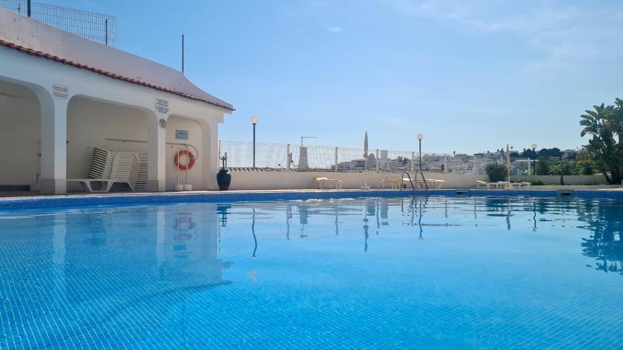 Albufeira Sea View Διαμέρισμα Εξωτερικό φωτογραφία