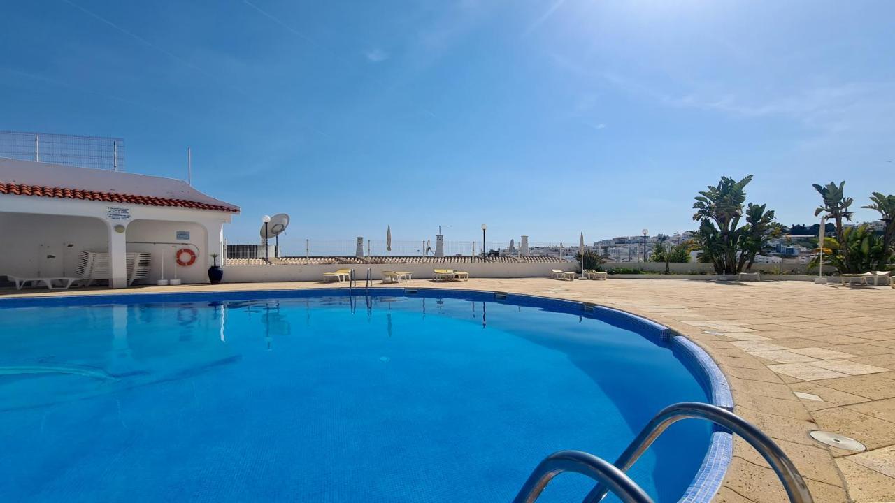 Albufeira Sea View Διαμέρισμα Εξωτερικό φωτογραφία