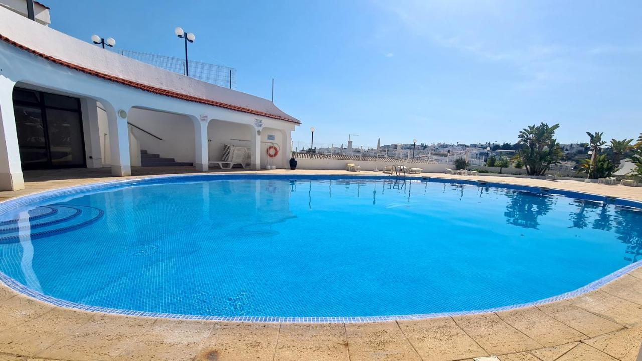 Albufeira Sea View Διαμέρισμα Εξωτερικό φωτογραφία