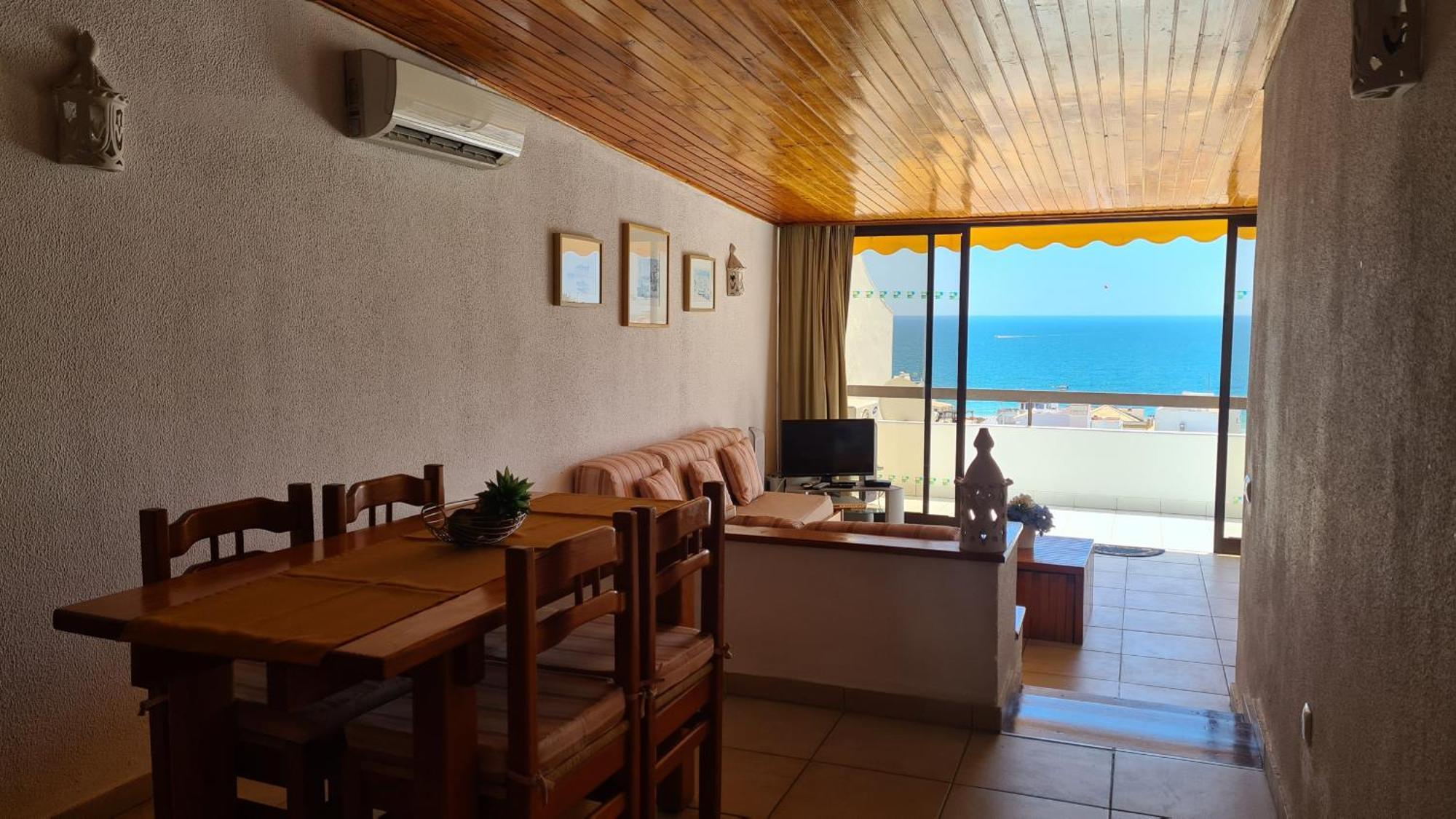 Albufeira Sea View Διαμέρισμα Εξωτερικό φωτογραφία