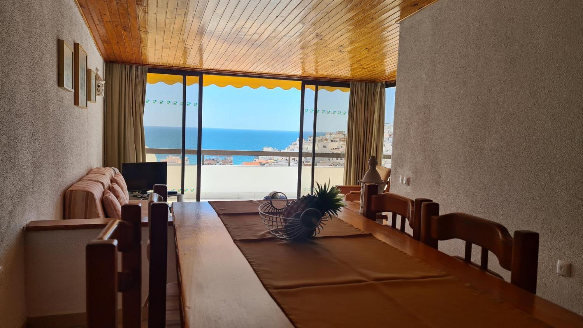 Albufeira Sea View Διαμέρισμα Εξωτερικό φωτογραφία