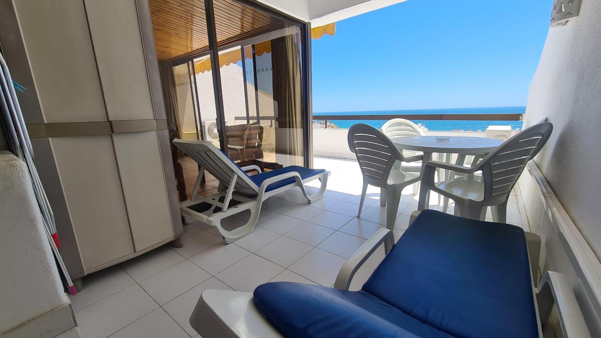 Albufeira Sea View Διαμέρισμα Εξωτερικό φωτογραφία