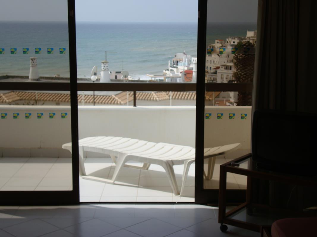 Albufeira Sea View Διαμέρισμα Εξωτερικό φωτογραφία