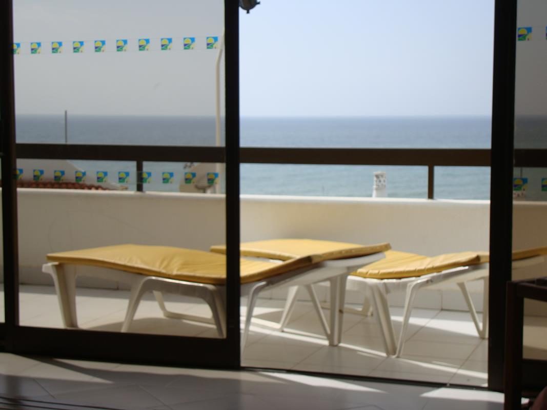 Albufeira Sea View Διαμέρισμα Εξωτερικό φωτογραφία