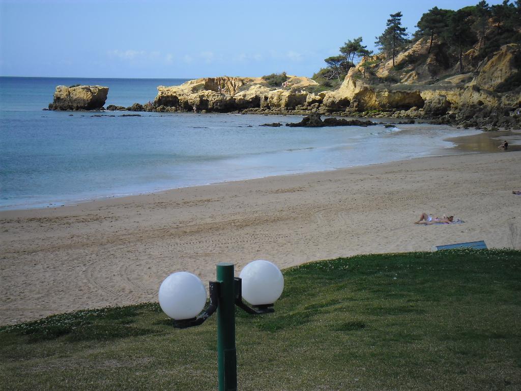 Albufeira Sea View Διαμέρισμα Εξωτερικό φωτογραφία