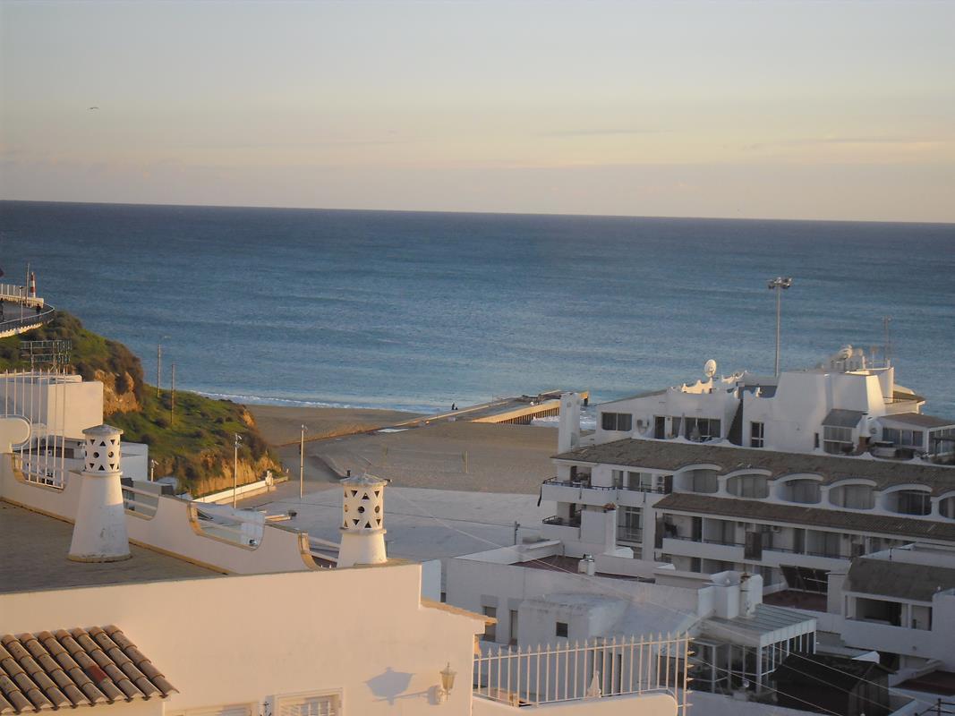Albufeira Sea View Διαμέρισμα Εξωτερικό φωτογραφία