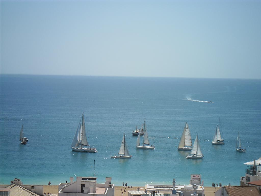 Albufeira Sea View Διαμέρισμα Εξωτερικό φωτογραφία