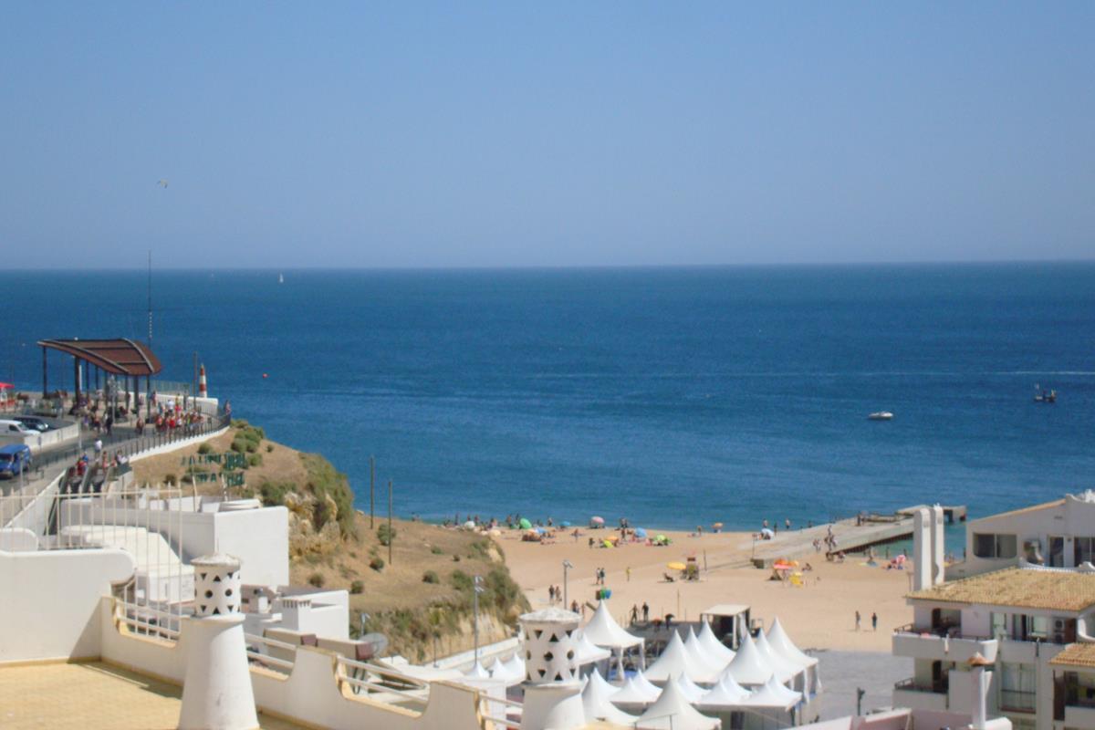 Albufeira Sea View Διαμέρισμα Εξωτερικό φωτογραφία
