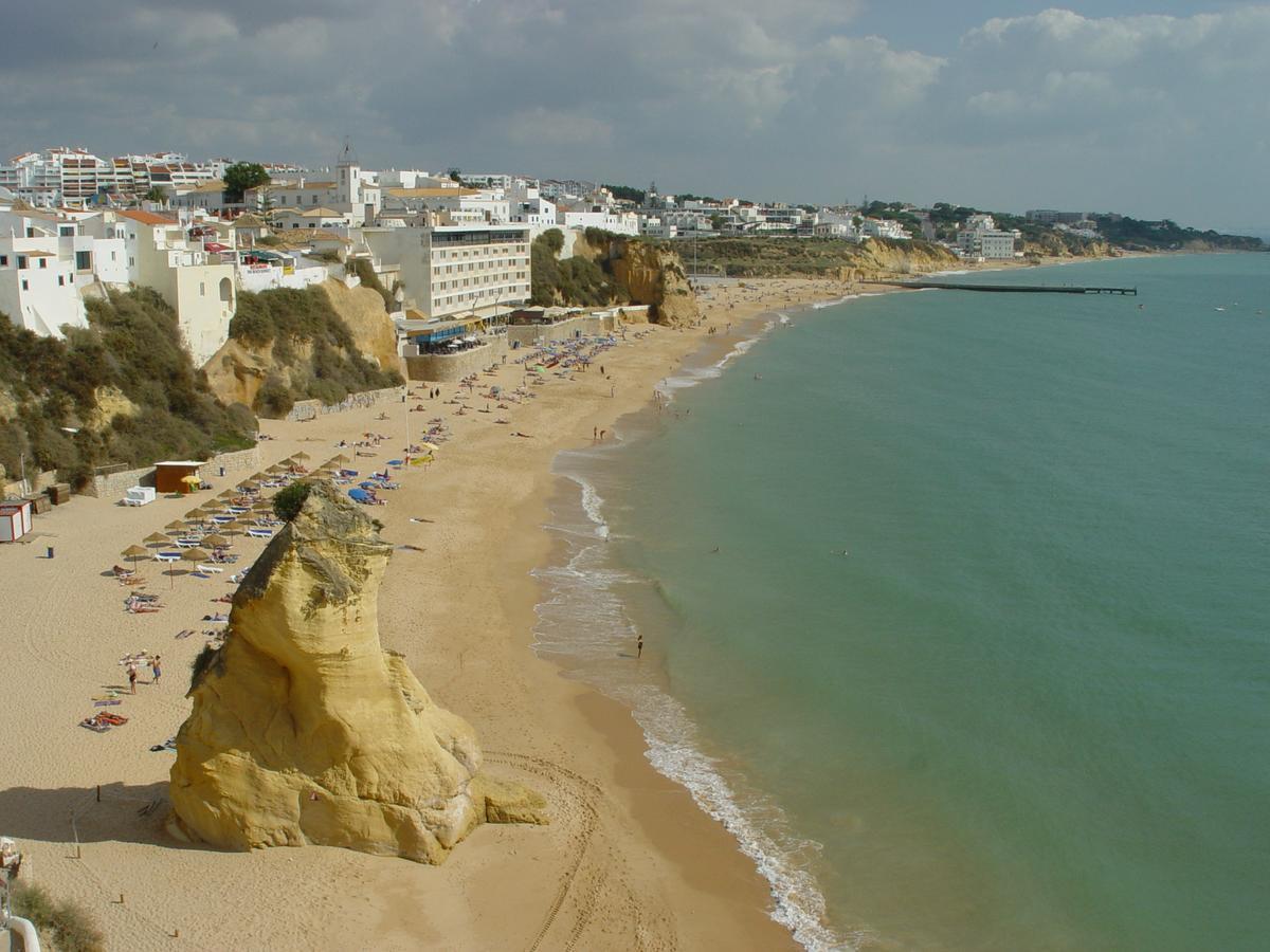 Albufeira Sea View Διαμέρισμα Εξωτερικό φωτογραφία