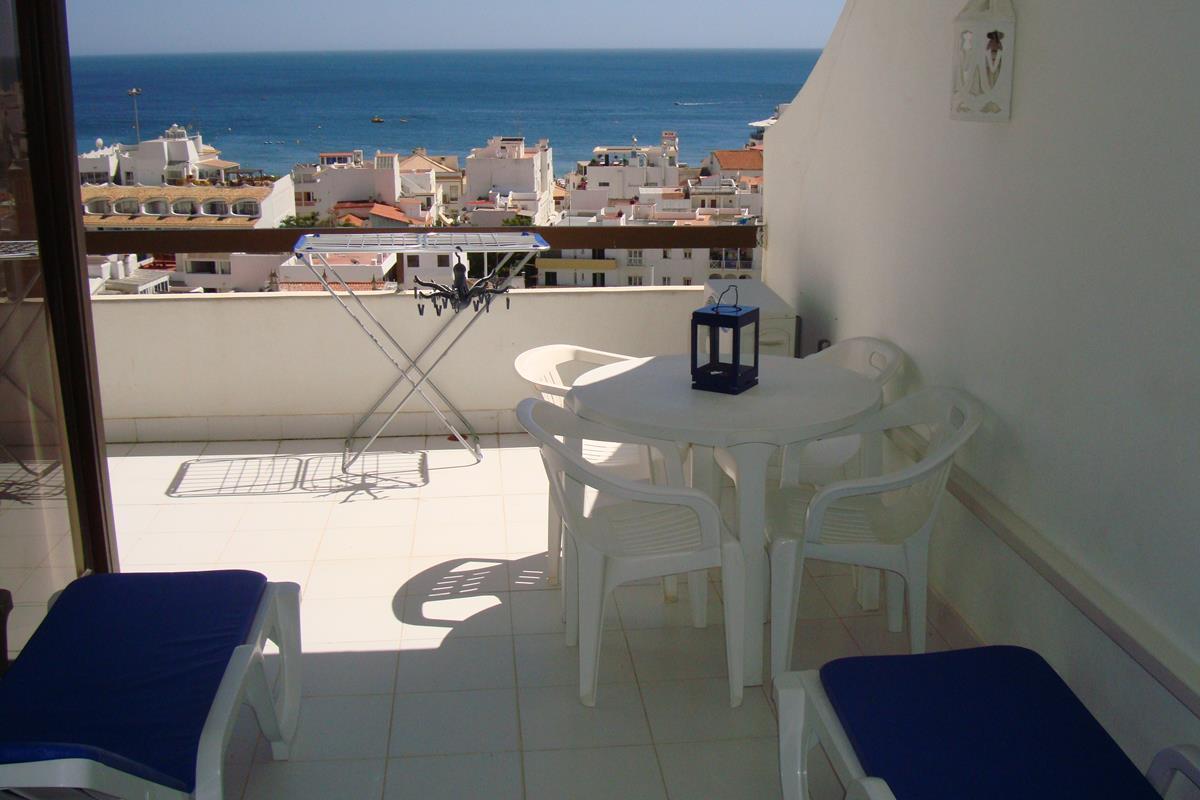 Albufeira Sea View Διαμέρισμα Εξωτερικό φωτογραφία