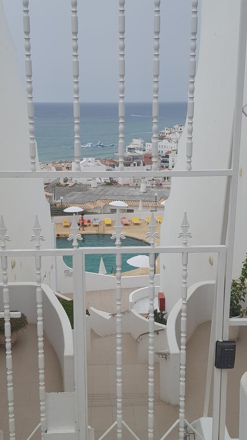 Albufeira Sea View Διαμέρισμα Εξωτερικό φωτογραφία