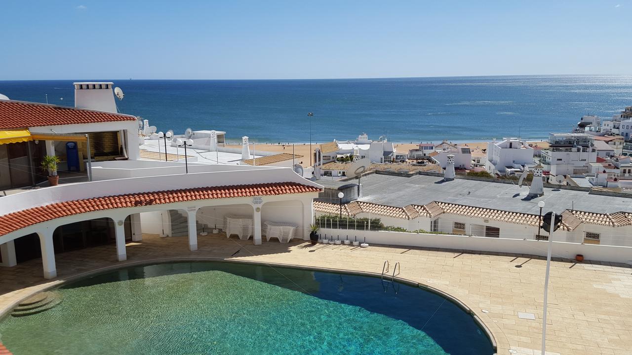 Albufeira Sea View Διαμέρισμα Εξωτερικό φωτογραφία